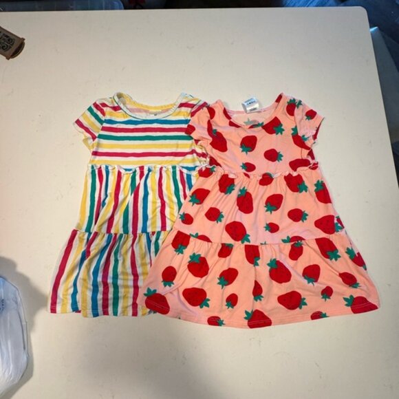 Colorful Kids Dress Set - Picture 2 of 3